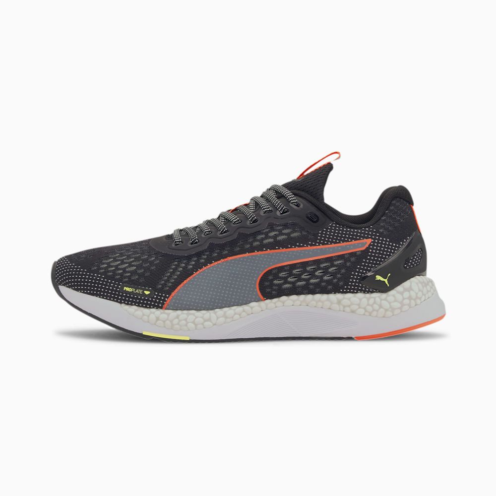 Puma SPEED 600 2 Férfi Futócipő - Fekete/Sárga ( Hungary - PQKIW0165 )